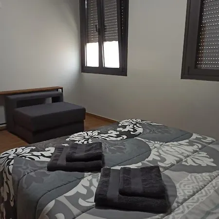 Reformado 3º Appartement