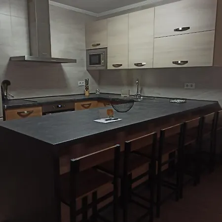 Reformado 3º Apartment Vigo