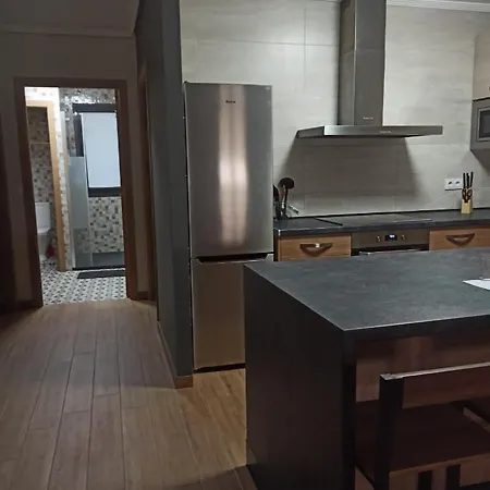 Апартаменты Reformado 3º *