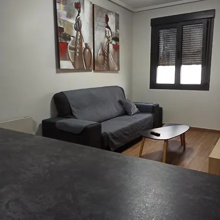 Reformado 3º Appartement
