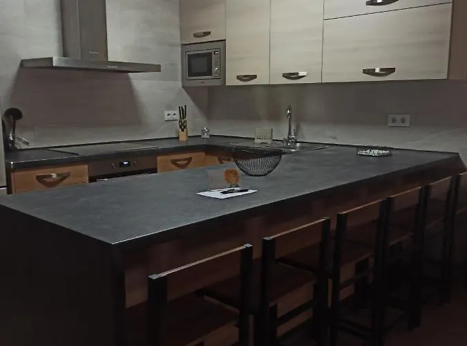 Reformado 3º Apartamento Vigo